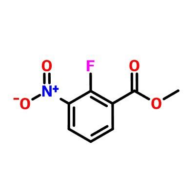 Good Price Cas Methyl Fluoro Nitrobenzoate For Sale