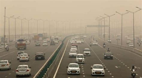 Delhi records poorest air quality in 3 years | Delhi News - The Indian ...