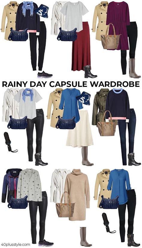 Rainy Day Outfit For Work Summer Casual Rainy Day Outfit Cute Rainy