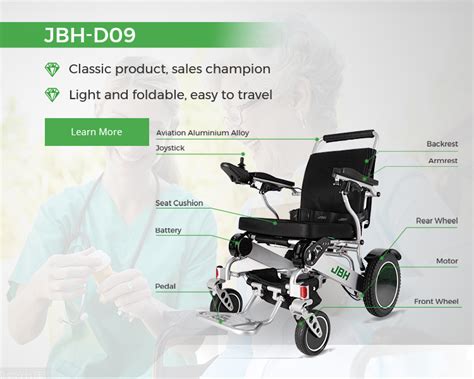 Wheelchair Mobility Scooter Nursing Bed Patient Lift Manufacturer