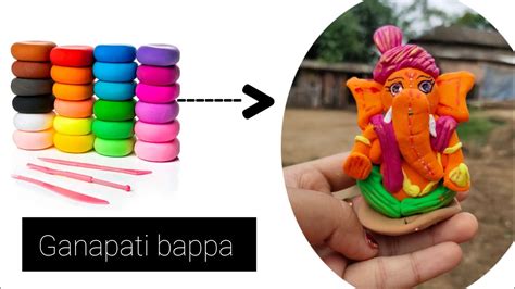 How To Make Perfect Ganapati Bappa Step By Step Hands Ganesh Ji Ki