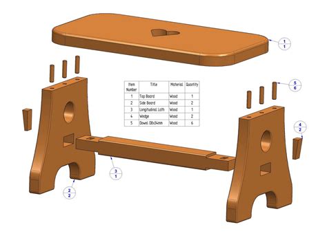 Step Stool Wood Plans | woodworking in my mind