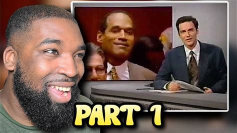 Norm Macdonald Best Oj Simpson Jokes Part 1 Raction Youtube