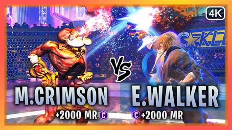 SF6 Dhalsim Mister Crimson Vs Ken EndingWalker Street Fighter 6