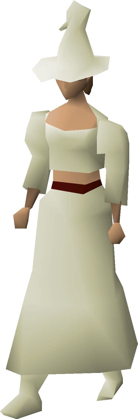 File Cream Robes Equipped Female Png Osrs Wiki