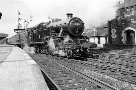 The Transport Library Br British Railways Steam Locomotive 56025 Class Drummond Caledonian