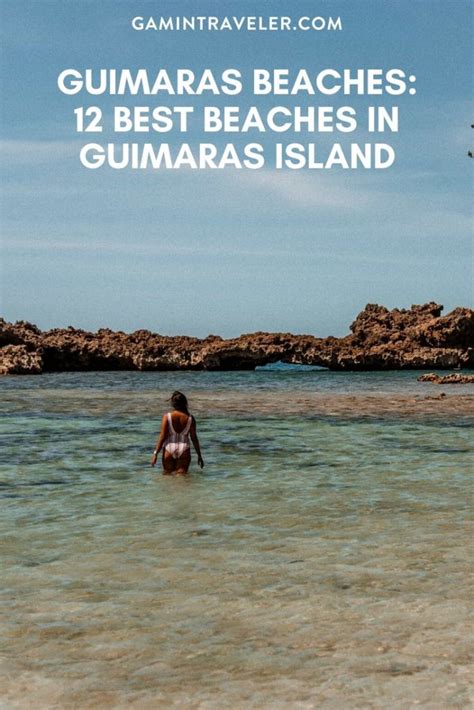 Guimaras Beaches: 12 Best Beaches in Guimaras Island | Gamintraveler