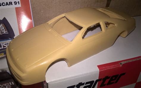 Starter 1 43 Model Race Car 1 Ford Thunderbird Catawiki