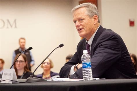 Charlie Baker wraps up 8 years as Mass. governor. Analysts ponder how ...