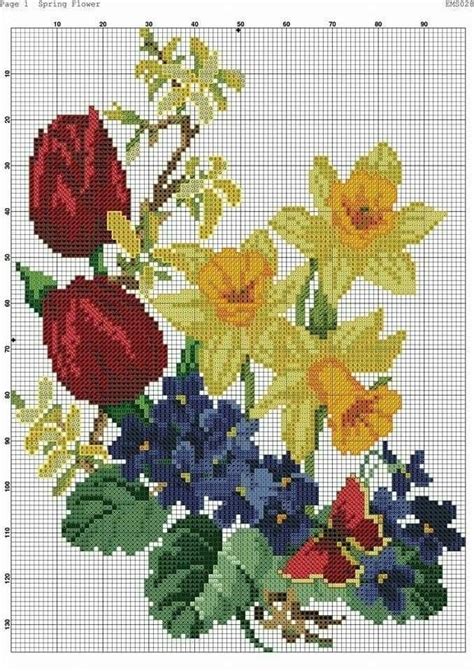 Pin By Paloma Hernandez On Punto De Cruz Detalles Cross Stitch