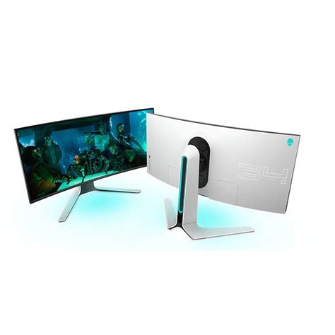 Dell Alienware Gaming Monitor Aw Dw Curved Uhd K Proof Shop