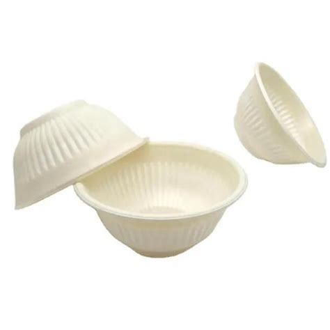 Disposable Eco Friendly Microwavable Takeaway Degradable Biodegradable