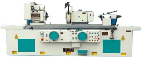 Universal Heavy Duty Cylindrical Grinder Center Height Mm To