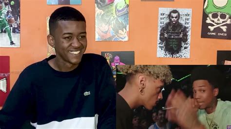 Jhony React Guri X Neo Semifinal Melhor Da Noite S Flou De Mim