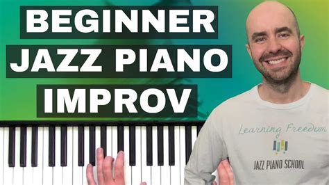 Jazz Piano Improvisation For Beginners Ep 287 Youtube