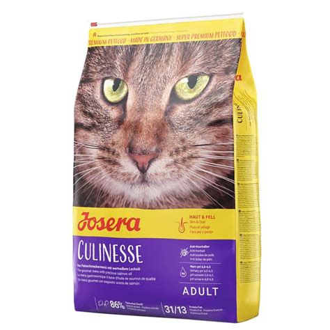 Josera Cat Food Ingredients - Kamari-has-Hernandez