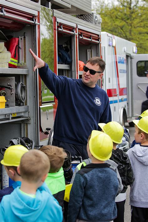 BIG Truck Day At Glazebrook Park Experience Godfrey Uncover Events