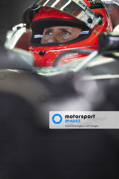 L Saturday 24th November 2012 Michael Schumacher Mercedes AMG World