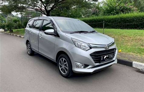 Daihatsu Sigra Tipe R Mt Tahun Dijual Co Id