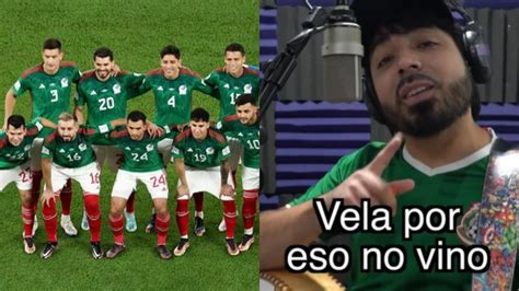 “ya No Compren Boletos” Viralizaron Canción Contra Selección Mexicana