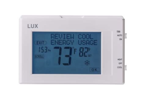 Lux Tx Ts Thermostat Consumer Reports