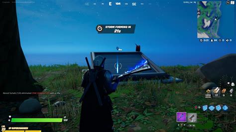 Fortnite Hidden Bunker Locations Where To Find A Hidden Bunker Week