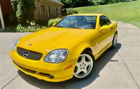 1999 Mercedes Benz Slk230 Kompressor Vin Wdbkk47f1xf106502 Classiccom