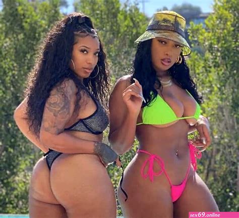 Meagan Thee Stallion Naked Sexy Photos