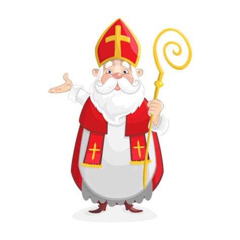 Saint Nicholas Day Illustrations Royalty Free Vector Graphics And Clip