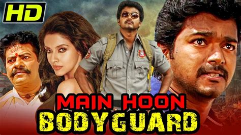 Main Hoon Bodyguard Hd Tamil Hindi Dubbed Full Movie Vijay Asin