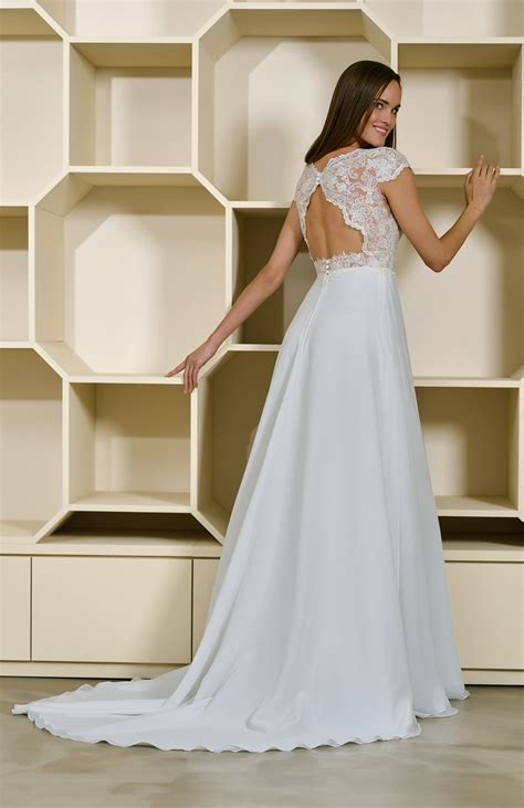 Robe De Mari E Mod Le Banel Couture Nuptiale Paris Robes Atelier