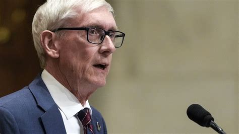 Evers Vetoes Republican Election Bills Signs Ai Disclaimer Requirement