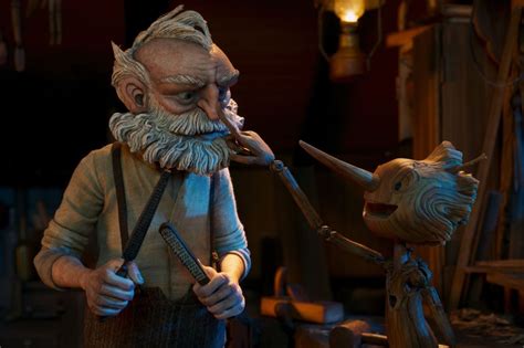 Guillermo Del Toro’s Pinocchio Trailer Reimagines Classic Tale For Netflix Entertainment News