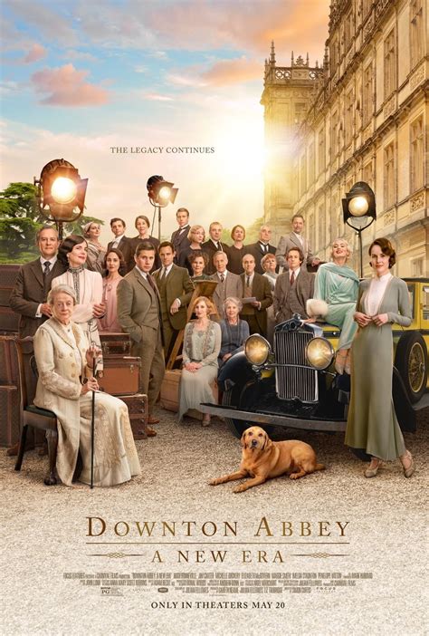 Downton Abbey A New Era Full Trailer Arrives Out May 20th