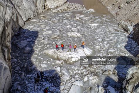 Cilo Mountains in Hakkari hosts nature lover | Anadolu Images