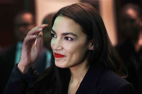 Aoc Returns To Bartending For One Night To Advocate For Service