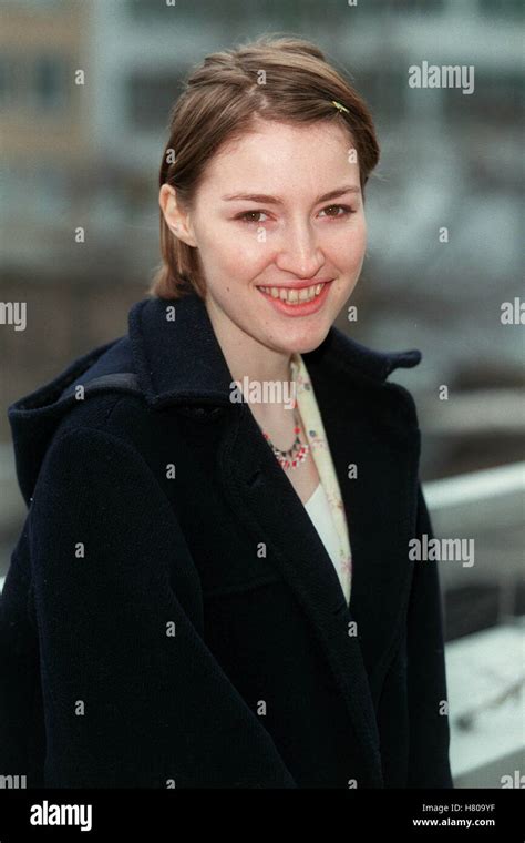 KELLY MACDONALD BERLIN GERMANY 23 February 1999 Stock Photo - Alamy