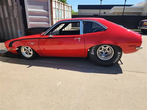 One Fast Pony Ford Pinto Pro Street Barn Finds