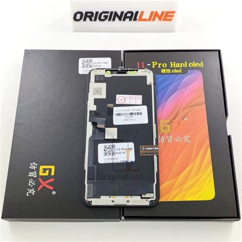 Jual LCD TS IP 11 PRO OLED GX BISA COPY TRUETONE Shopee Indonesia