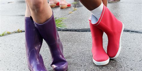 The Cutest Ways To Wear Rain Boots Thanks To Instagram Photos Huffpost