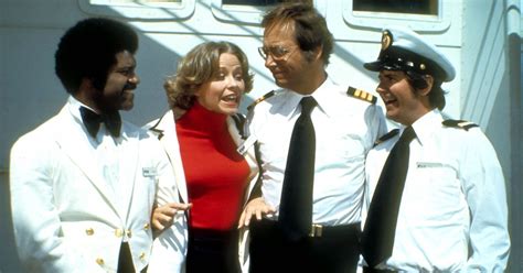 Here's Whether The Love Boat Cast Actually Got Along While Filming The Iconic Series