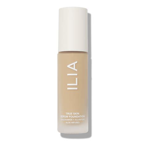 Ilia Beauty True Skin Serum Foundation Space Nk