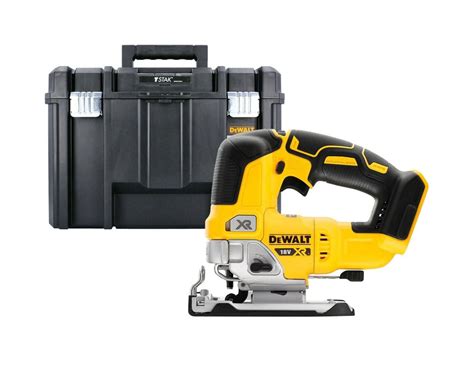 Dewalt Dcs V Xr Brushless Top Handle Jigsaw With Dwst