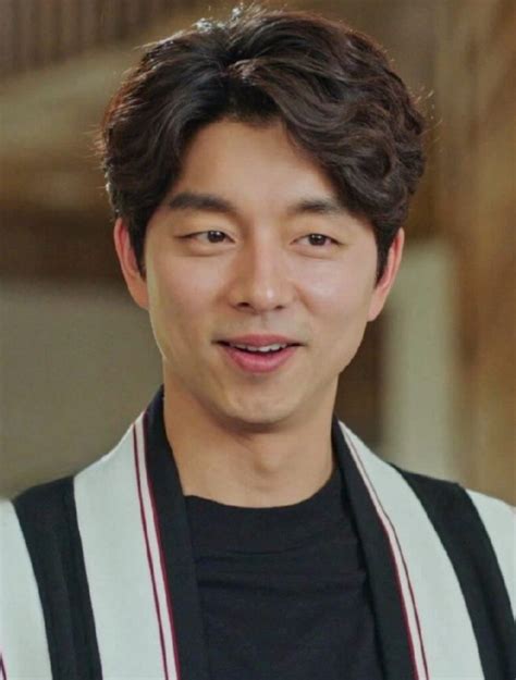 Kdrama 2016 Yoon Hyun Min Gong Yoo Bts Chibi Goblin Korean Actors