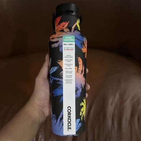 Promo Ready Stock Corkcicle Sport Canteen Oz Diskon Di Seller