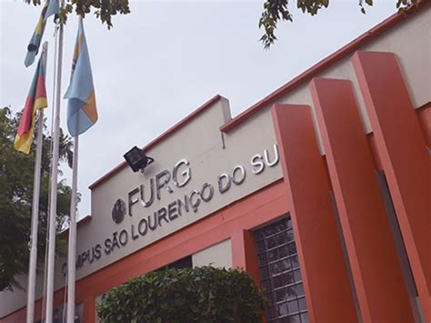 Furg Sls Oferece Vagas Em Cursos De Gradua O Para Ingresso Em