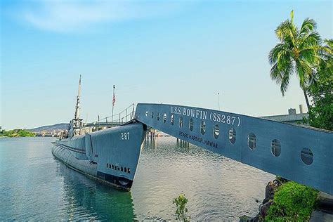 Pearl Harbor Full Day Tour From Maui 2024 Honolulu