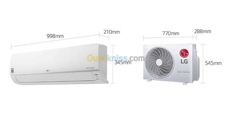 Climatiseur Lg Alger Alg Rie