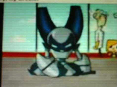 Protoboy vs. Robotboy - YouTube