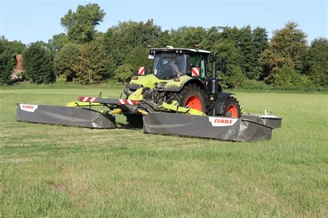 Maszyny do zbioru zielonek nowości od producentów